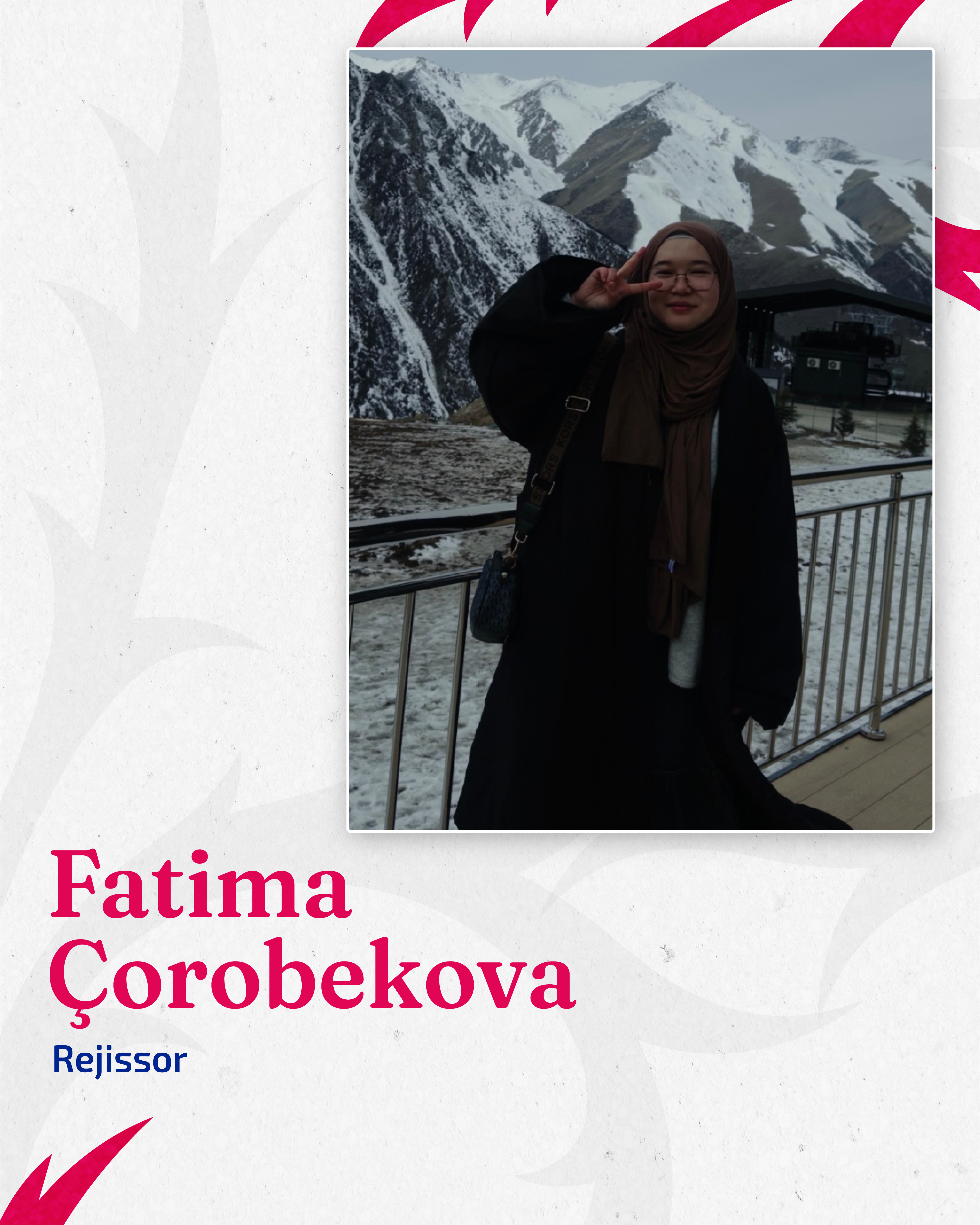 Fatima Çorobekova